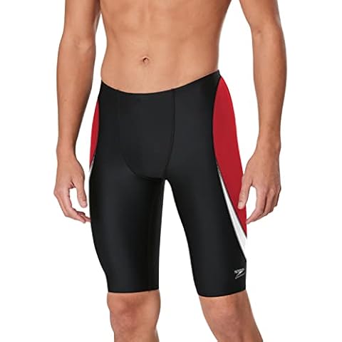 Speedo Endurance+ Jammer Swimsuit Cover