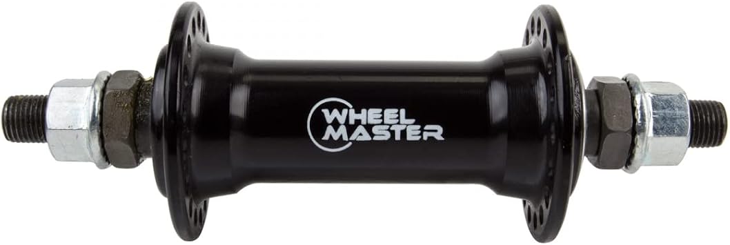 WheelMaster HUB FT WM MT5000 BO SF 36x3/8 BK PARRALAX