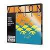 Thomastik-Infeld Vision Solo Violin Strings - High-Tech Synthetic Core for Smooth Bowing and a Quick Response - String Set Includes VIS01 VIS02 VIS03 VIS04 - Made in Vienna
