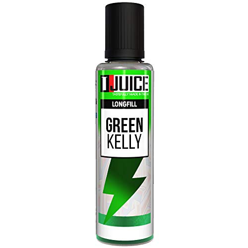 Green Kelly 20ml Longfill Aroma by T-Juice Nikotinfrei Cover