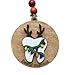 Dental Hygenist Christmas Tree Ornament | Holiday Present For Dental Team | Appreciation for RDH | Dental Hygenist Graduation Gift | Tooth Ornament