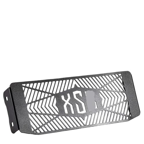 Évitez les fuites : grille de protection radiateur moto XSR-155 robuste