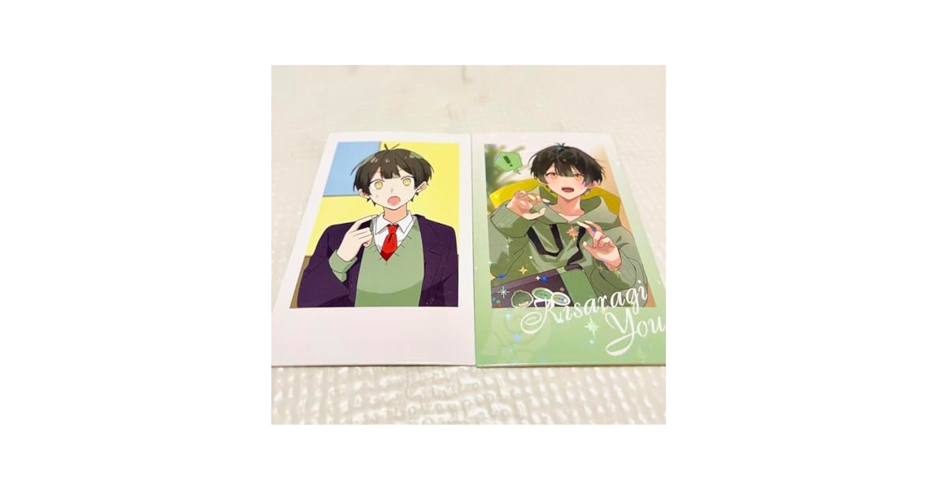 新品★すたぽら【如月ゆう】デコチェキ★第3弾★5点セット 新品☆すたぽら【如月ゆう】デコチェキ☆第3弾☆5点セット