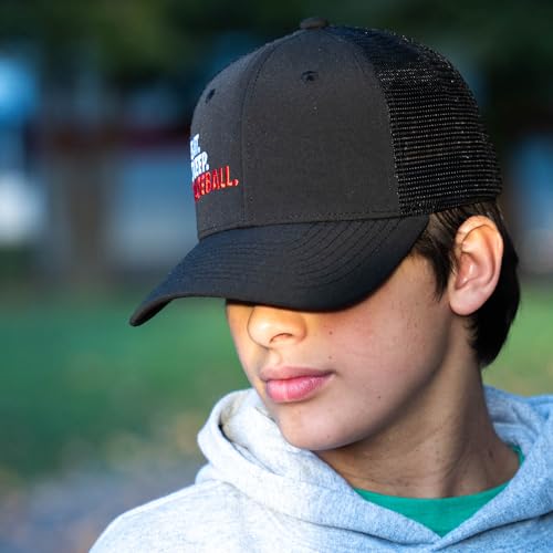 Image of ChalkTalkSPORTS Baseball Hat - Rope or Trucker - Youth & Adult