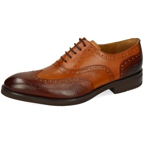 Image of Kane 36 Haina Mid Brown Wood Dice Tan