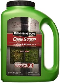 Pennington Seed 100520281 Mulch, 5 lb, Brown/A