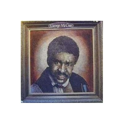 George McCrae - George McCrae - T.K. Records - TK-608