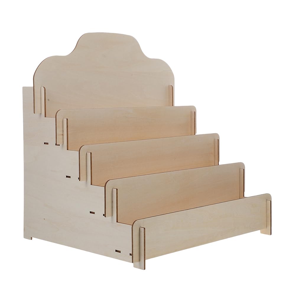 Organisateur bureau compact multifonction bois pour pro et maison