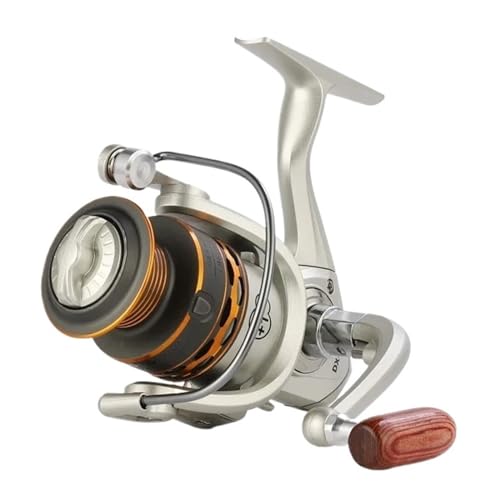 1000-7000 V[YMA 5.2:1 XsjO[vtFbViXyAXv[ 12 + 1BB ދ yʂŏv(DX Fishing Wheel,5000 Series)