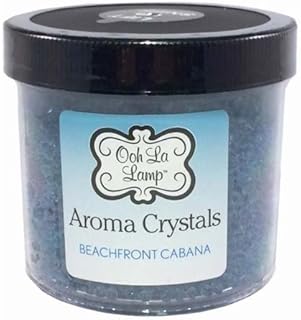 La Tee Da! Fragrance Lamps 58370 Aroma Beads Beachfront Cabana