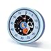 SPORWAY Visueller Timer 60 Minuten Countdown Timer, Visueller Timer für Kinder und Erwachsene, Time Manager Tool für Kinder mit Astronautenmuster (Mechanisches, Keine Batterien Erforderlich) SPORWAY günstig Kaufen-SPORWAY Visueller Timer 60 Minuten Countdown Timer, Visueller Timer für Kinder und Erwachsene, Time Manager Tool für Kinder mit Astronautenmuster (Mechanisches, Keine Batterien Erforderlich)