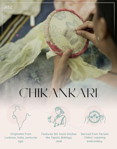 Image of Zainab Mulmul Straight Kurta |Chikankari | Chikankari Kurta | Chikankari Short Kurti | Lucknowi Chikankari Kurti (WL155-P)