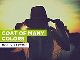  Coat Of Many Colors im Stil von Dolly Parton