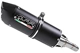 tubos de escape homologados para motos Homologado para uso carretera GPR Italia Escape homologado con tubo de conexión para R 1150 RT 2000/2006, Furore negro
