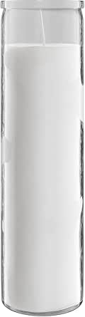 Simply Soson Devotional Scented Candle, White Palo Santo, 2 x 8 Inches