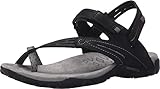 Merrell Women's Terran Convertible II Sandal, Black, 9 M US