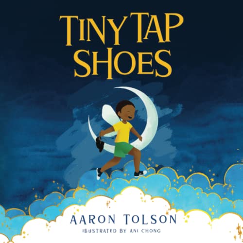 Tiny Tap Shoes #TOP5