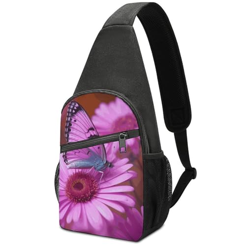 Bolso bandolera deportivo casual con capacidad grande miniatura 1