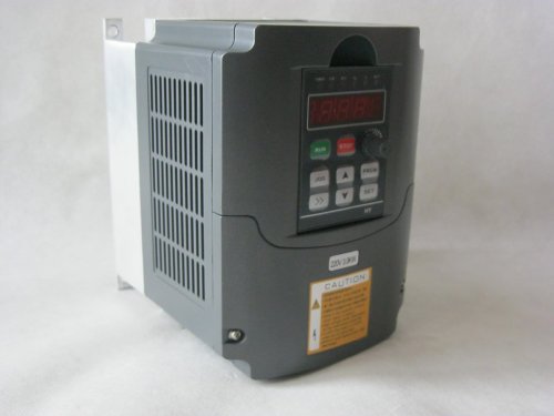 Ten-high 110v 3000w/3kw Variable Frequency Drive VFD Inverter