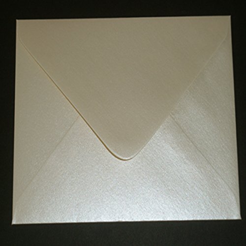 Buste perlate Stardream, colore opale (avorio)