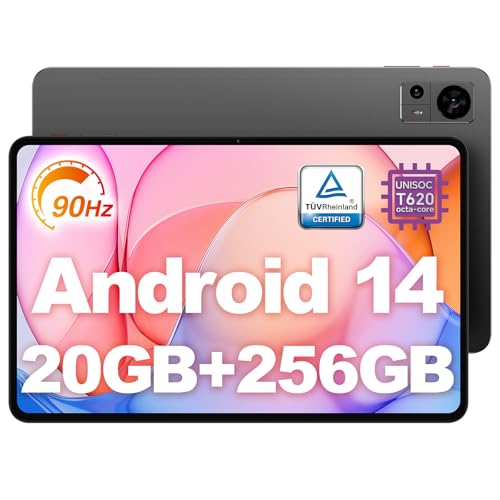 Amazon.co.jp: TECLAST T60 タブレット Android 14 タブレット 12