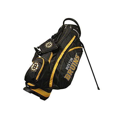 Team Golf NHL Boston Bruins Fairway Stand Bag