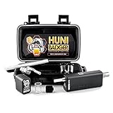 HUNI BADGER VERTICAL KIT - BLK - 100% AUTHENTIC