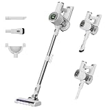BUTY BULU Cordless Stick Vacuum Cleaner, 30KPa Handheld 2200mAh Rechargeable...