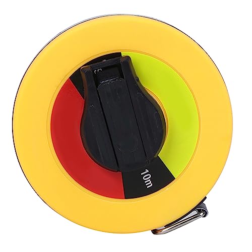 Cinta métrica de fibra de vidrio 30m ergonómica profesional miniatura 4