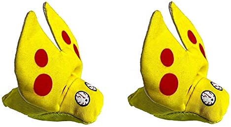 Catnip Lady Krinkle Bug (paquete de 2)