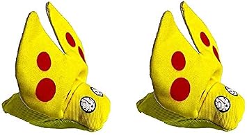 Yeowww! Catnip Lady Krinkle Bug 2 Pack