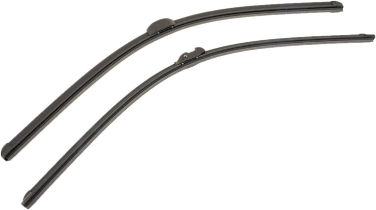 95562893911 Front Windshield Wiper Blade Kit Compatible For Porsche Cayenne