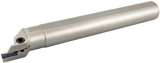 SYJY-SHOP Tolde de Bar de Grano Aburrido Ndmr ndml Soporte de Herramientas de Giro Interna Blanca for el Giro for Semi-Finos y Acabados (Color : NDMR, Hole Diameter : 325S50-120T18)