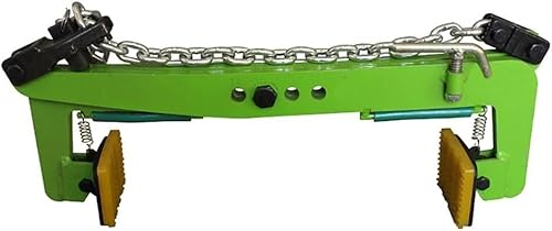 Multifunctional Heavy-duty Clamps For Lifting Tools Used To Transport Suspended Stone Fixing Devices(12 in)