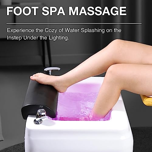 Masajeador de Pies Spa con Calor y Masaje miniatura 4