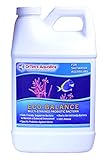 Dr. Tim’s Aquatics Saltwater Eco-Balance Solution – for Saltwater Aquaria, Fish Tanks, Aquariums – Blocks Unfriendly Organisms, Promotes Optimal Water Quality – 100% Natural – 64 Oz.
