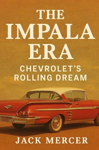 The Impala Era: Chevrolet's Rolling Dream