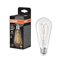Osram – Osram Vintage 1906 Edison ist eine warmweiße, dimmbare LED-L