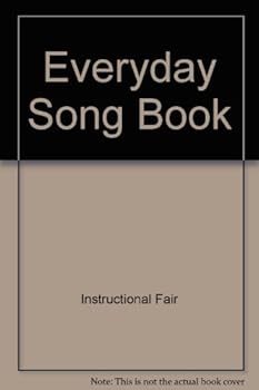 Paperback Everyday Song Book