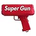 Cash Money Gun,AHBLQD, Making A Cash Rain Money Toy Gun, Contains Battery and Props Money