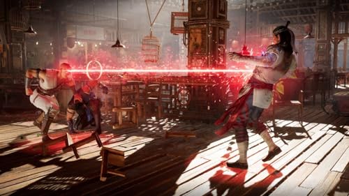 Mortal Kombat 1 Standard PC Code Steam pour jeu de combat immédiat - 4