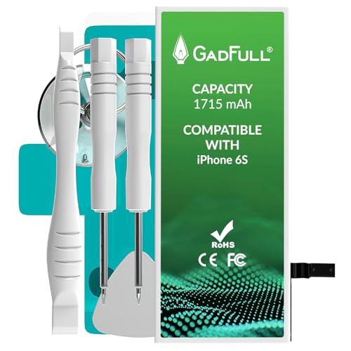 ✅ 100% FIT: poiché questa batteria di Exchange corrisponde alle dimensioni della batteria originale, non è necessario acquisire ulteriori parti accessori, ad esempio un nuovo cover. Con il manuale utente incluso e il kit di strumenti si riesce a cambiare la batteria in un breve tempo.