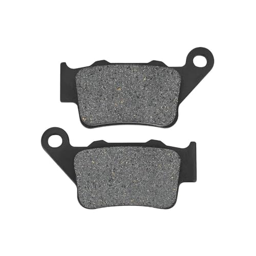 Plaquettes de frein avant arrière moto TT 600 ER anti sifflement