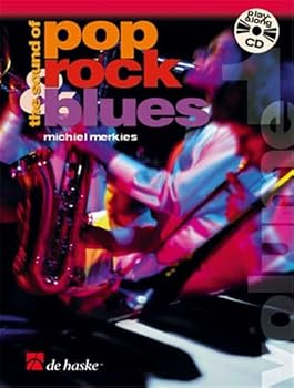 Paperback The Sound of Pop, Rock and Blues - Volume 1: Trombone/Baritone B.C. Book