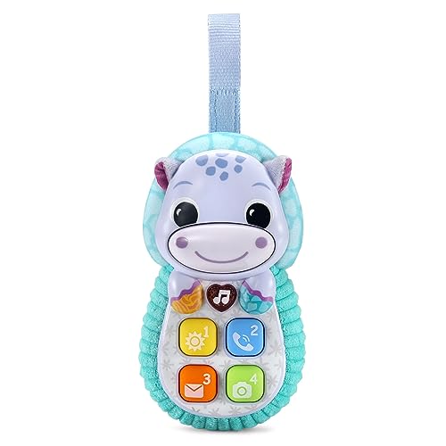 VTech Baby Hello, Hippo! Soft Phone