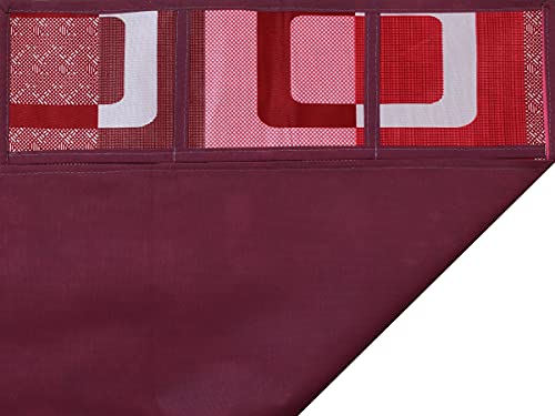 Image of Fridge Cover For Top (21 X 39 Inches) (Red Box)