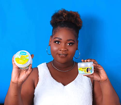 Arhgoat BLZY1-8 Edge Control Perfect Performance Long Lasting No White Residue Extreme Strong Hold High Shining With Aloe Natural Formula Hair Gel thumb #6