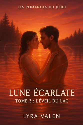 Lune écarlate - Tome 3 (French Edition)