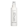 genuine haircare Heat Protection Spray - Lightweight Heat Protection Spray Treatment Leave in Care Spray with Argan Oil & Panthenol Vegan Without