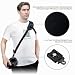 JJC Kameragurt mit Arca-Swiss Schnellverschluss Camcordergurte Neopren Kamera Tragegurt Schultergurt Gurt für Nikon Canon Sony Fujifilm All DSLR SLR Camera Camcorder mit 1/4 Zoll Stativgewinde